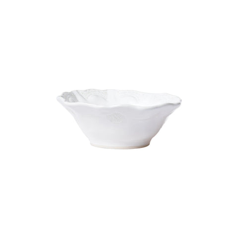 Vietri - Incanto Stone Lace Cereal Bowl