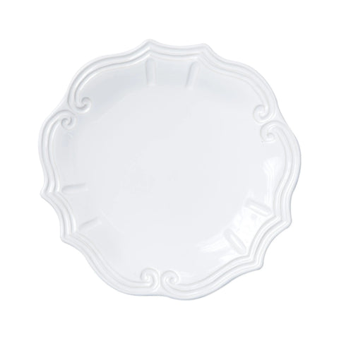 Vietri - Incanto Stone Baroque Dinner Plate