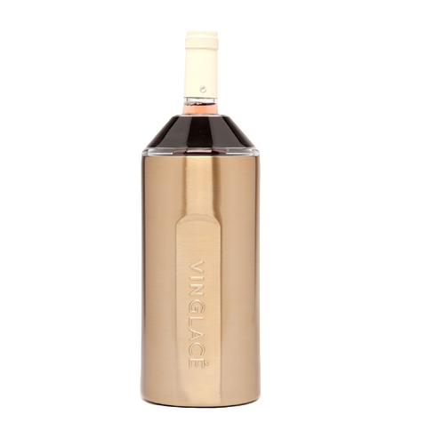 Vinglacé - Wine Insulator - Copper