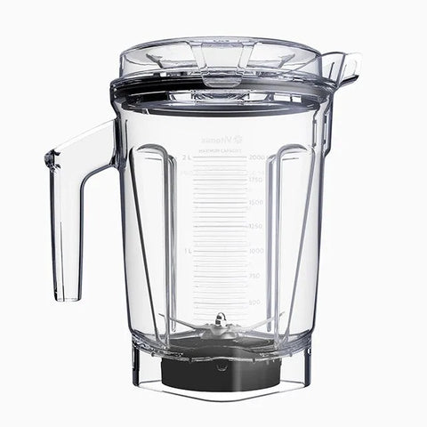 Vitamix Ascent Series A3500 - Brushed Stainless Metal Finish