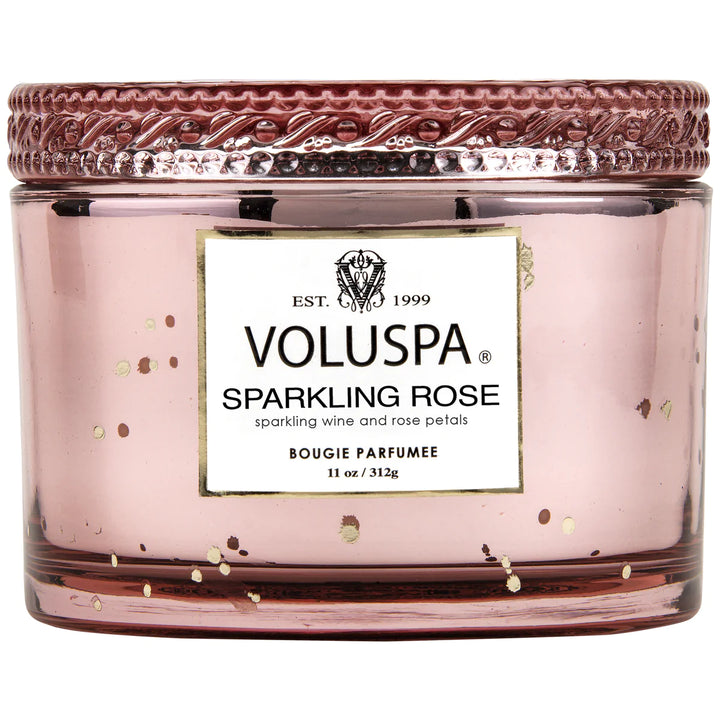 Voluspa Sparkling Rose Candle