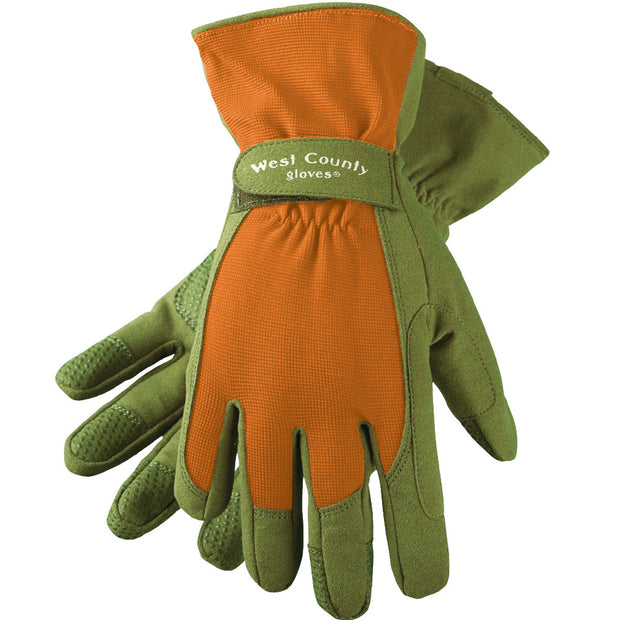 West Country Gardening - Classic Gloves - Apricot