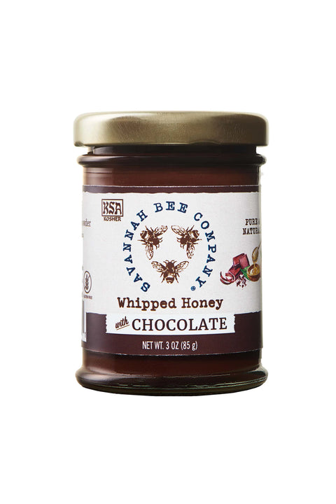 Savannah Bee Company - Whipped Honey with Chocolate