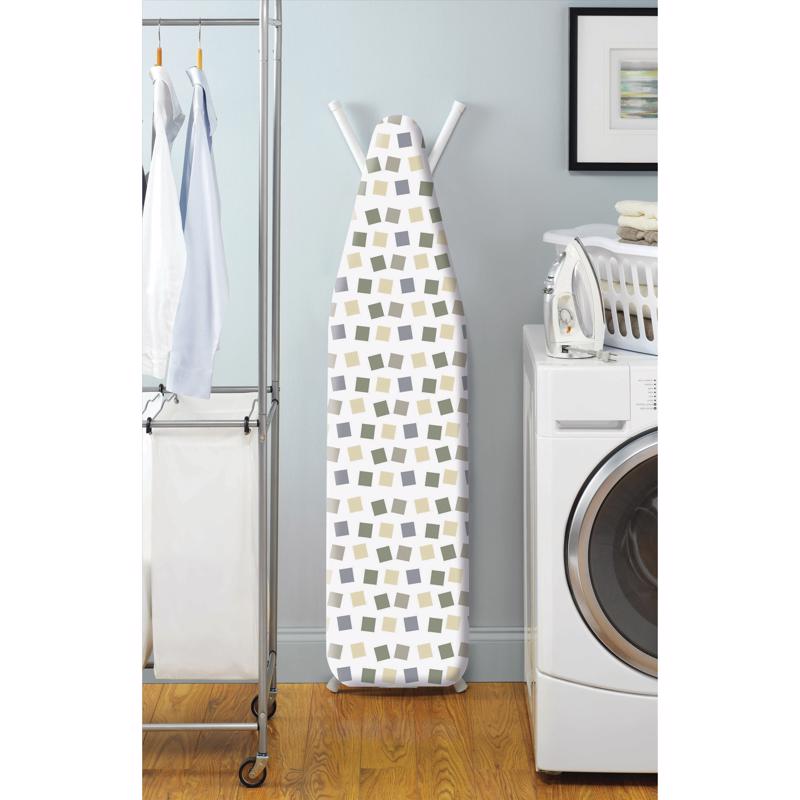 Whitmor Ironing Board Cover and Pad - Assorted