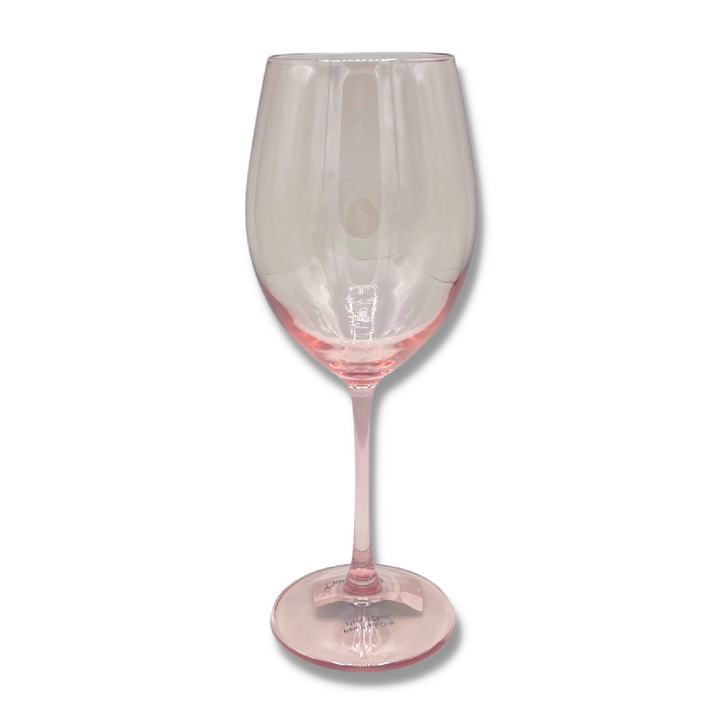 Carnival Wine Glass