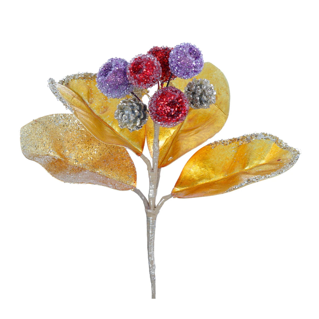 Golden Jewel Berry Pick