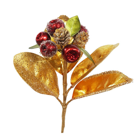 Golden Jewel Berry Pick