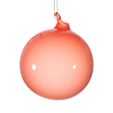 Jim Marvin - Pomegranate Bubblegum Ornament -