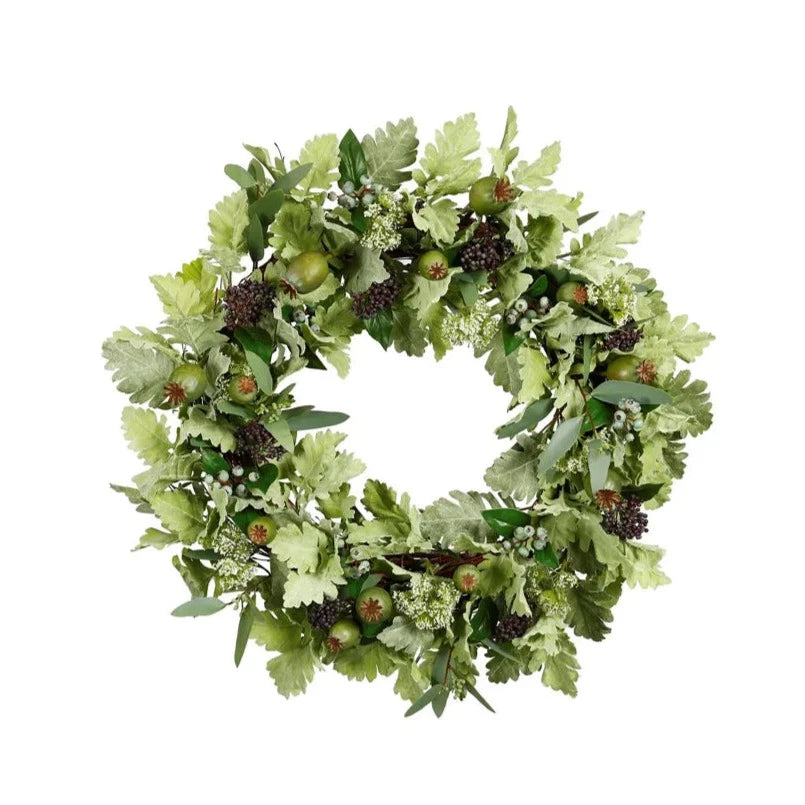 Berry/Pod/Miller Wreath