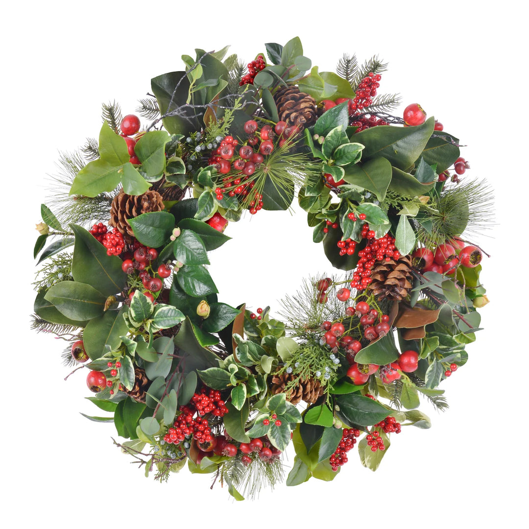 Winward Holiday Deluxe Wreath