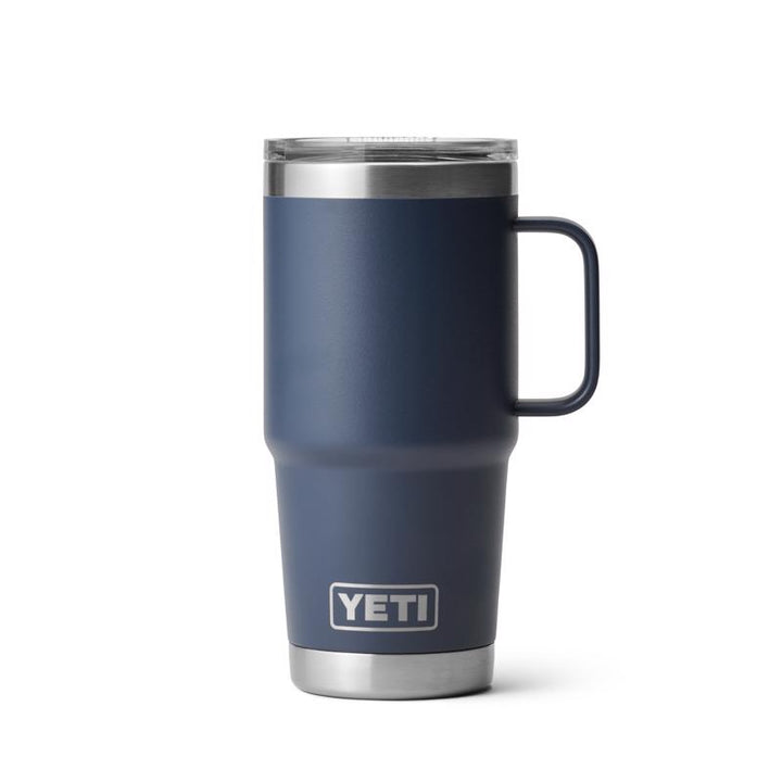 Yeti Rambler 20 oz Travel Mug
