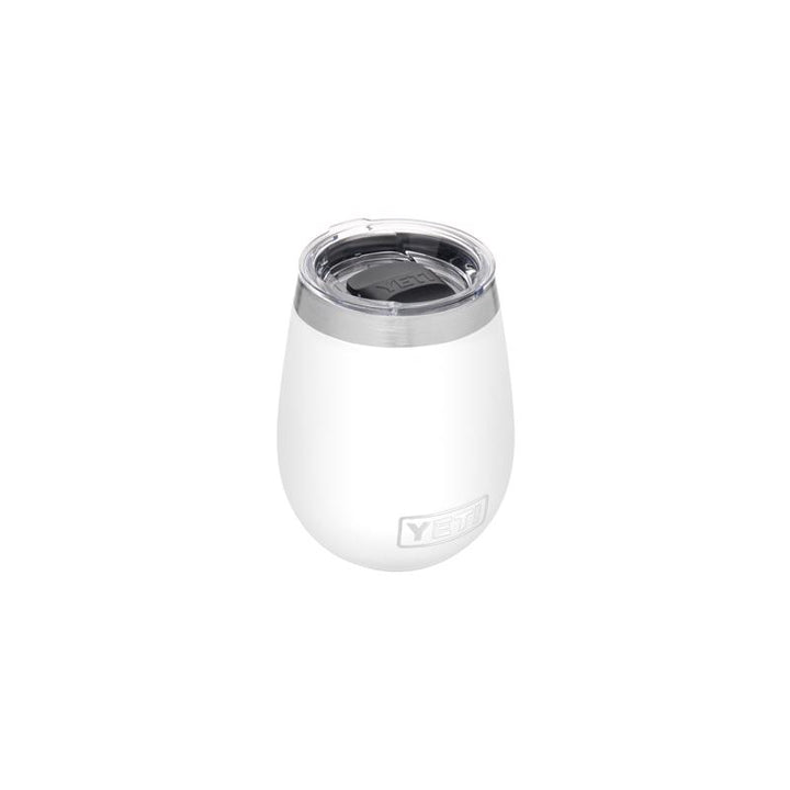Yeti Rambler Wine Tumbler White 2