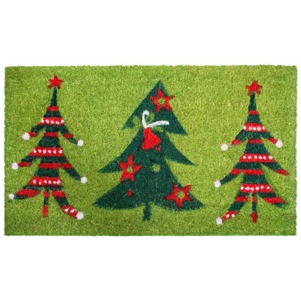 Calloway Mills - Christmas Trio Doormat