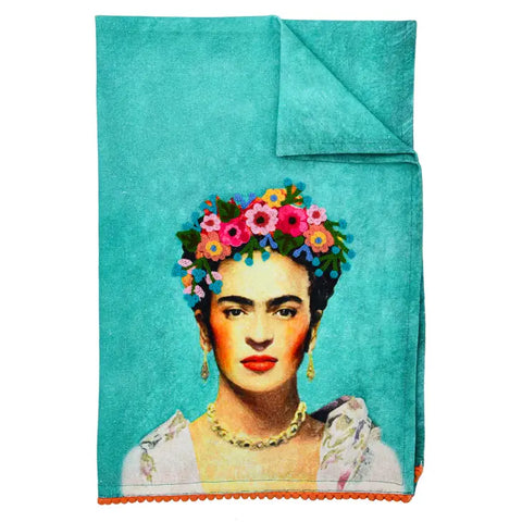 Stunning Frida Tea Towel