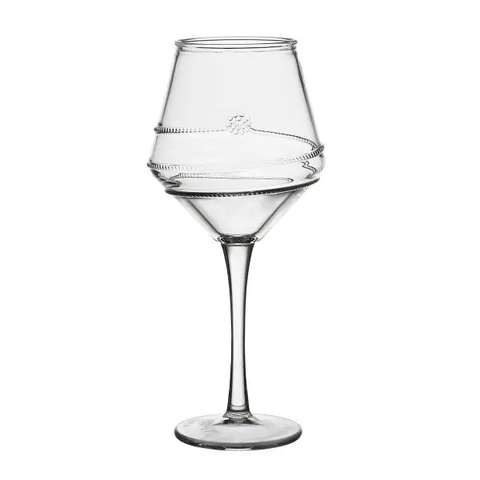 Juliska - Amalia Acrylic Wine Glass