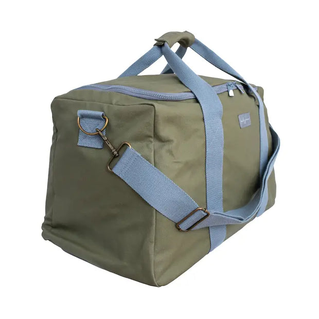 Oyster Collection Duffel - Olive