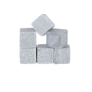 Glacier Rocks® Soapstone Cubes