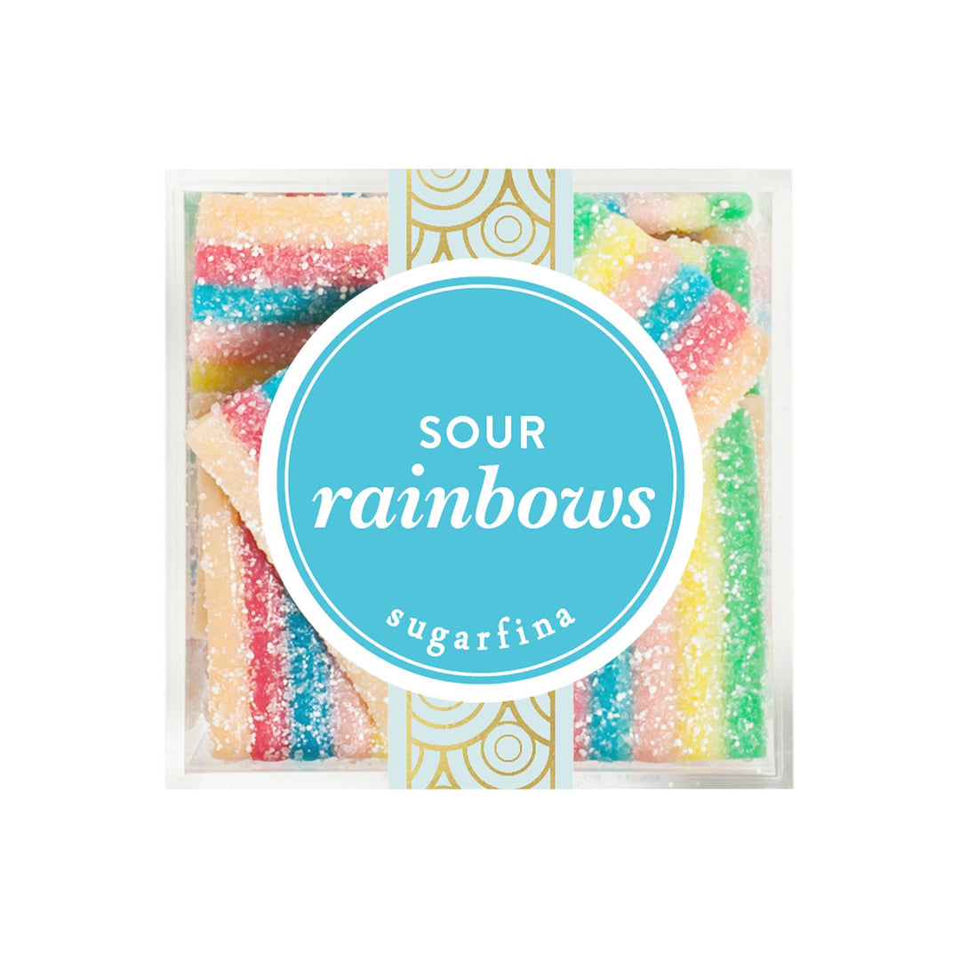 Sugarfina Sour Rainbows Gummy