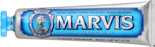Marvis - Toothpaste - Aquatic Mint