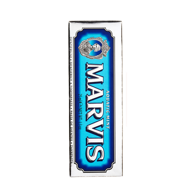 Marvis Travel Toothpaste Aquatic Mint