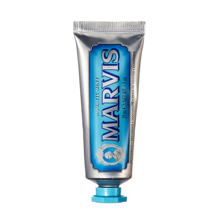 Marvis Travel Toothpaste Aquatic Mint