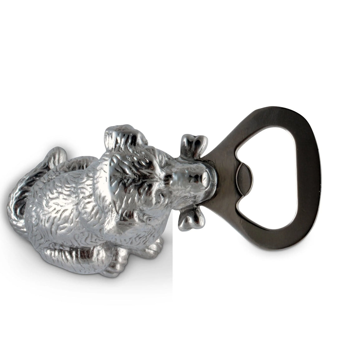 Arthur Court Labrador Bottle Opener
