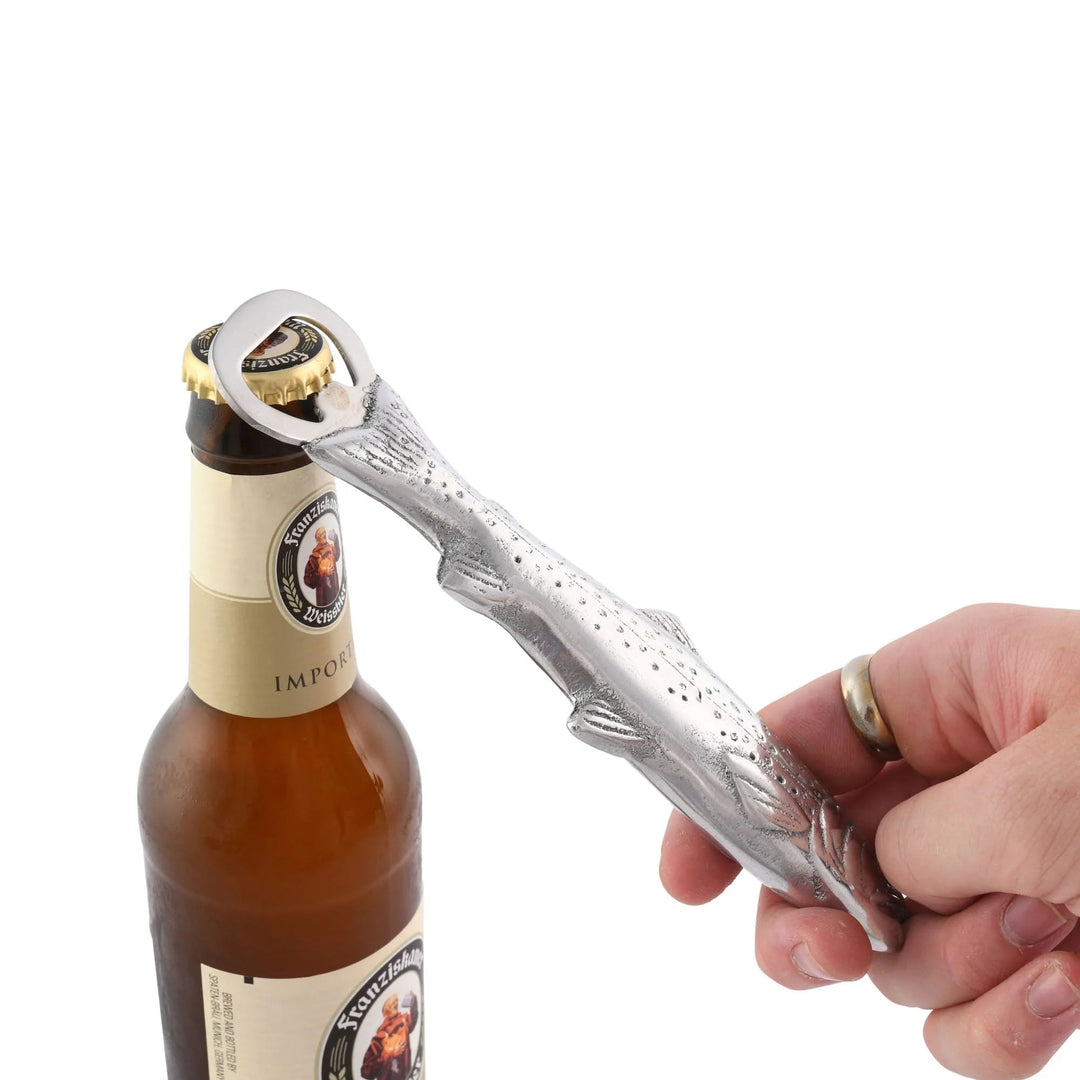 Arthur Court Trout Bottle Opener