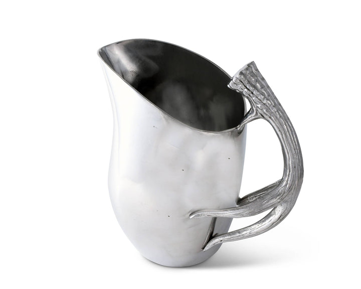 Arthur Court Antler Pitcher