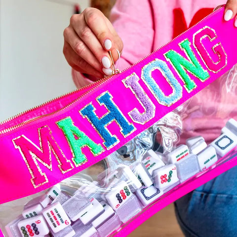 Oh My Mahjong - Mahjong Bag