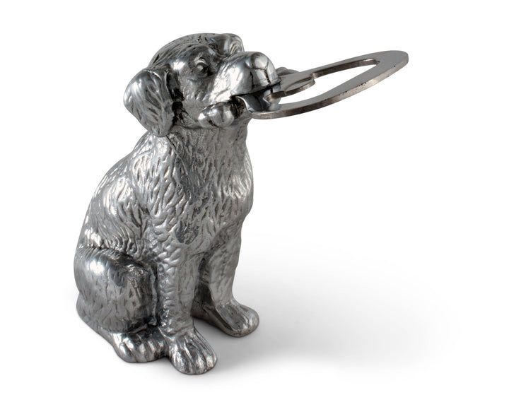 Arthur Court Labrador Bottle Opener