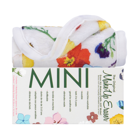 MakeUp Eraser - Mini Wildflower | MakeUp Eraser
