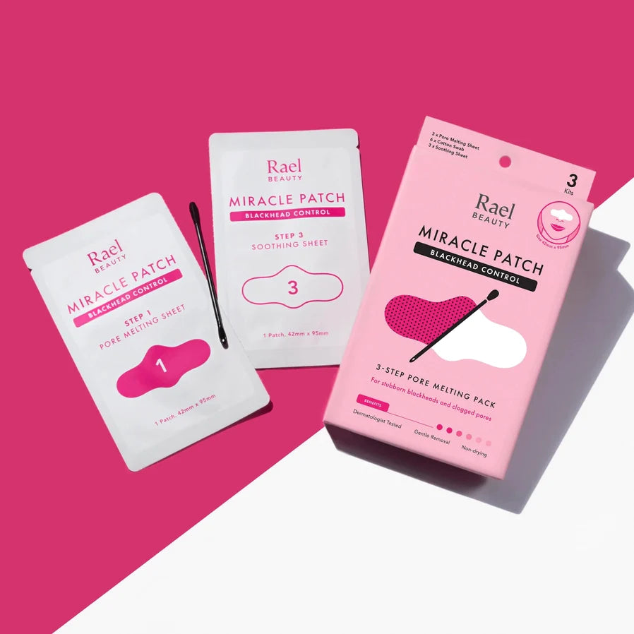 Rael Beauty - Miracle Patch Blackhead Pore Melting Pack