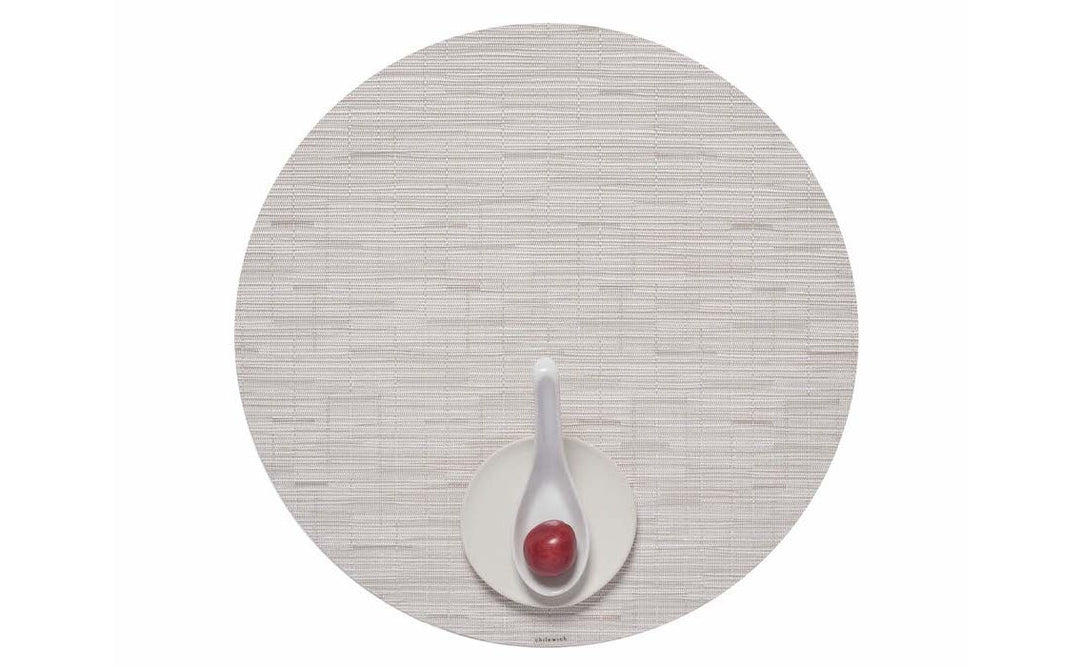 Chilewich Bamboo Round Placemat