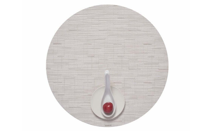 Chilewich Bamboo Round Placemat