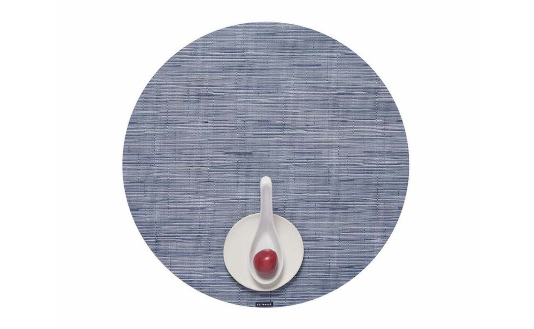 Chilewich Bamboo Round Placemat