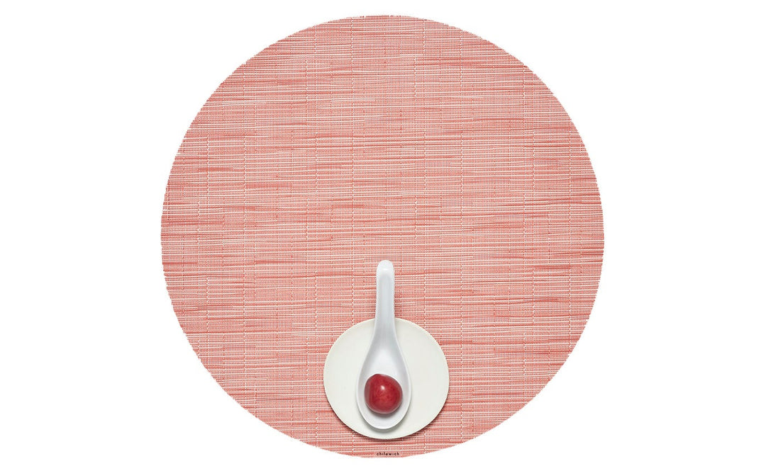 Chilewich Bamboo Round Placemat