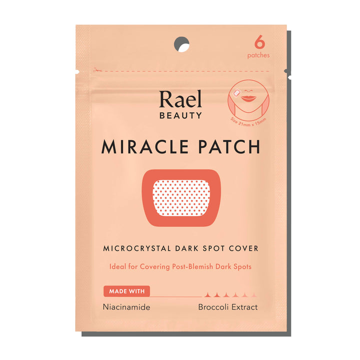 Rael Beauty - Miracle Patch Microcrystal Dark Spot Cover