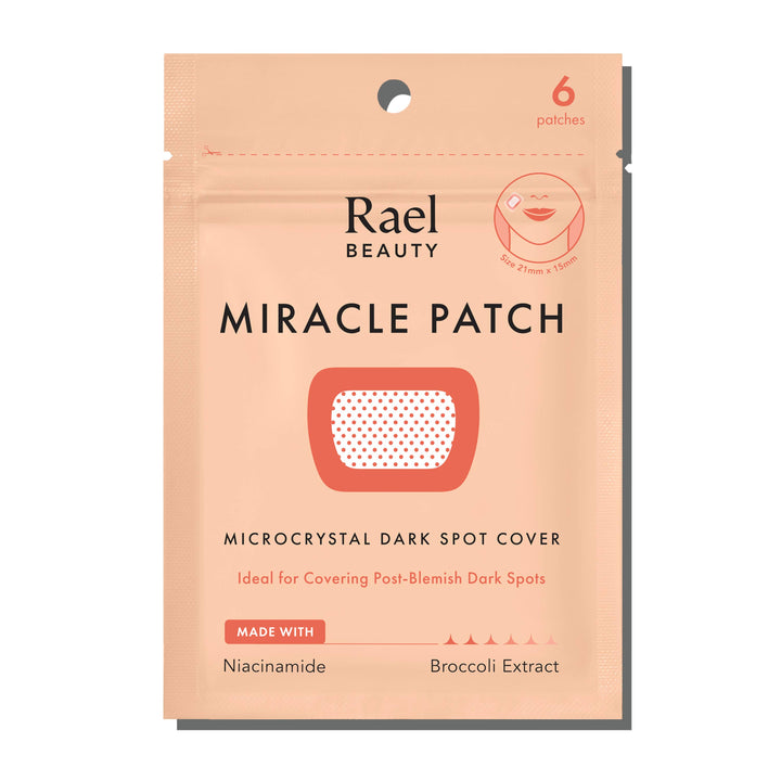 Rael Beauty Miracle Patch Microcrystal Dark Spot Cover