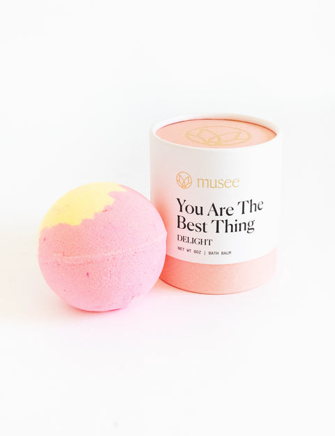 Musee - Bath Balm - You Are The Best Thing