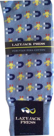 Lazy Jack Press - Chick Magnet Socks