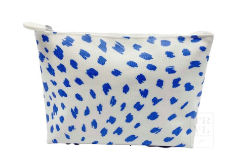 TRVL Design - Spot On! Cosmetic Bag - Blue