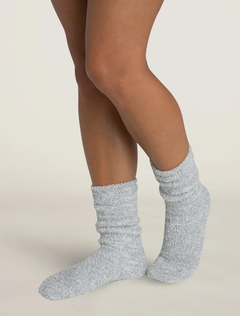 Barefoot Dreams - CozyChic® Heathered Women's Socks