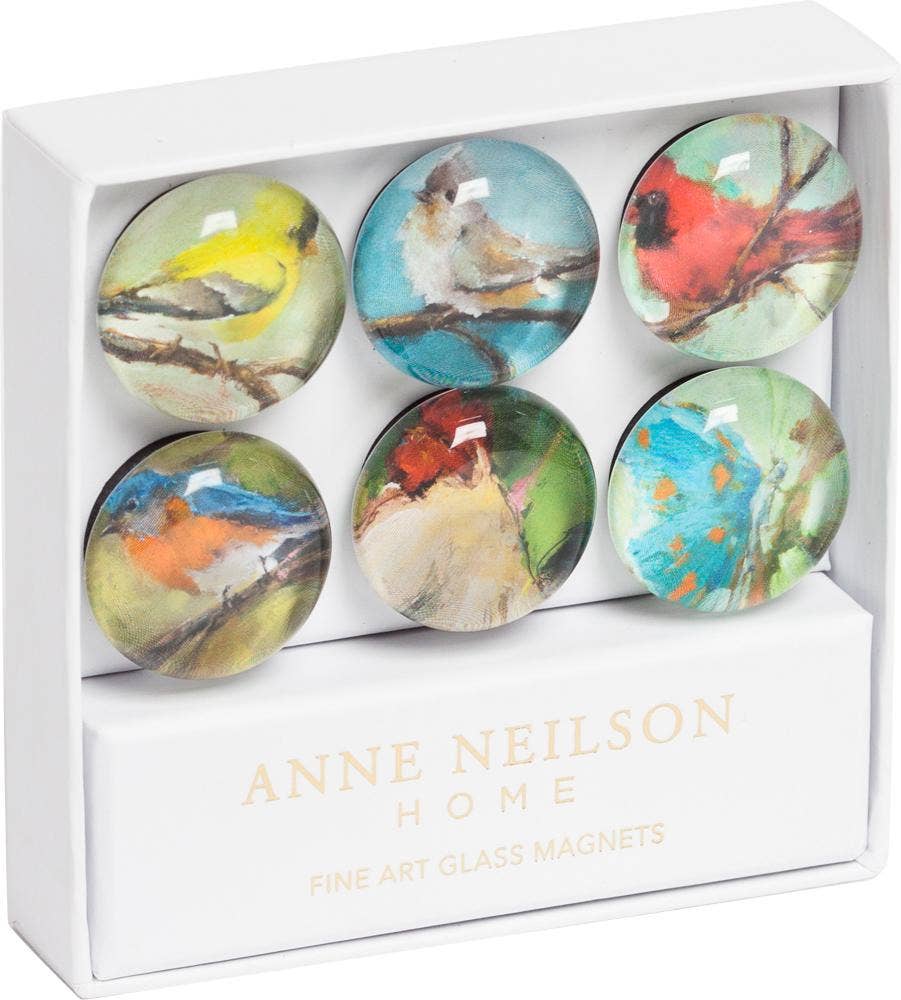Anne Neilson Home - Glorified Magnets