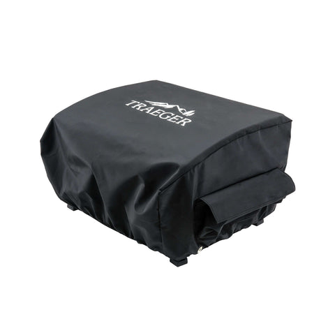 Traeger - Ranger or Scout Grill Cover