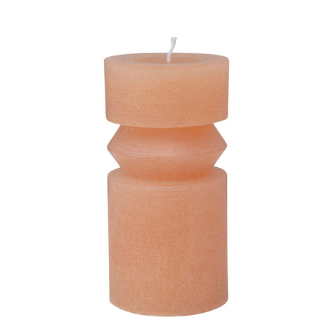 Totem Pillar Candle - Citrus