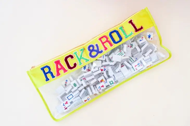 Oh My Mahjong - Rack & Roll Mahjong Bag