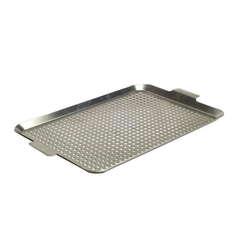 Charcoal Companion Grill Stainless Grid With Handles
