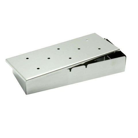 Charcoal Companion Platinum Smoker Box