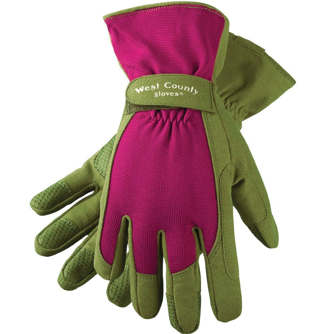 West Country Garderner - Classic Glove - Berry
