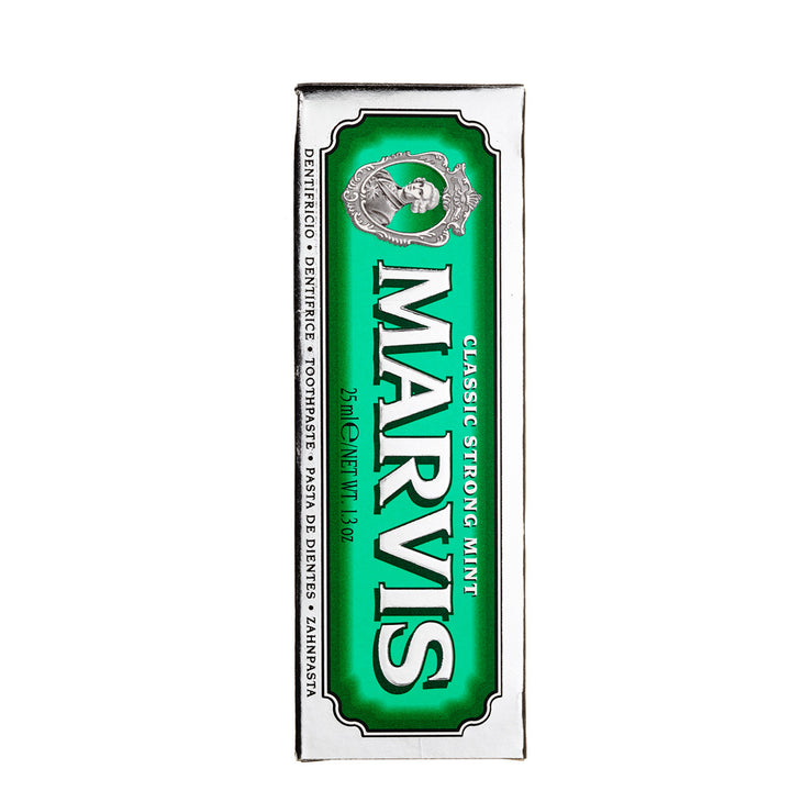 Marvis - Travel Toothpaste - Classic Strong Mint